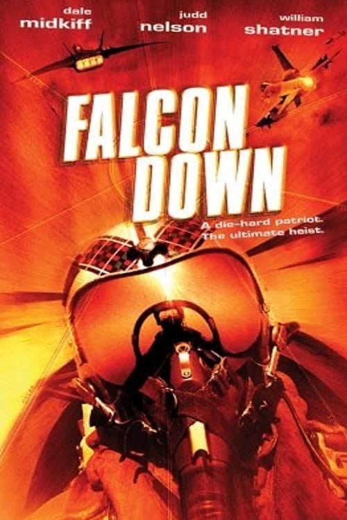 Постер Falcon Down